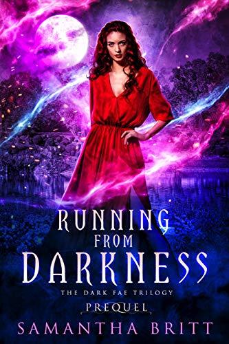 Running from Darkness book cover