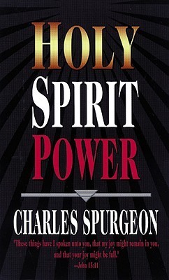 Holy Spirit Power book cover