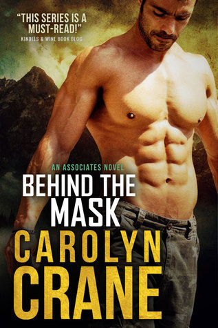 Behind the Mask book cover