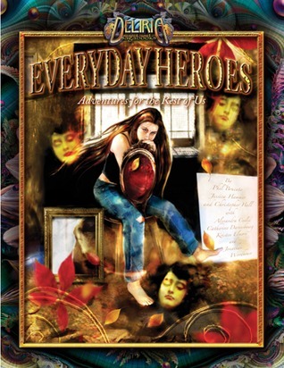 Everyday Heroes book cover