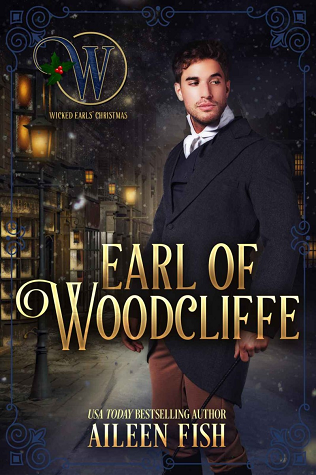Earl of Woodcliffe book cover