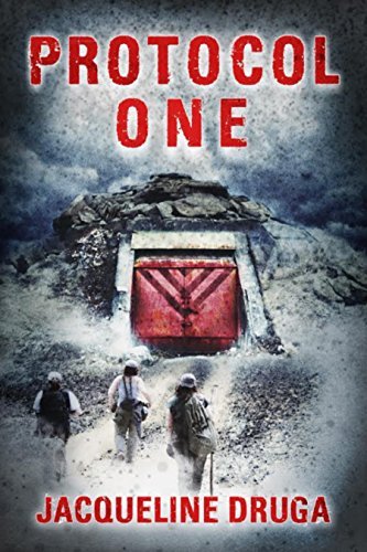 Protocol One Saga book cover 1