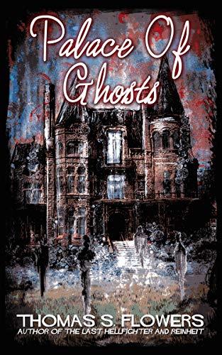Palace of Ghosts book cover