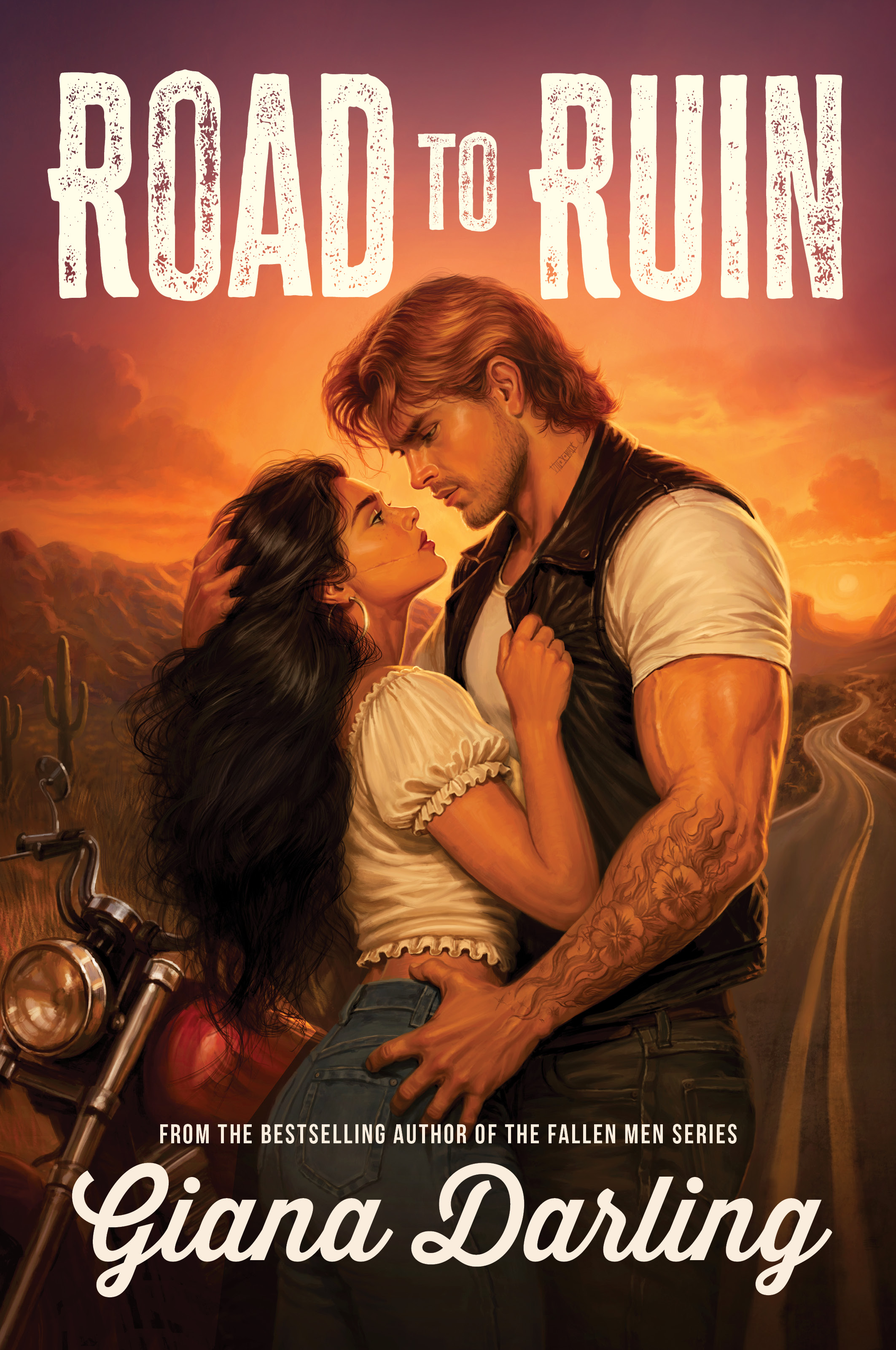 Road to Ruin book cover
