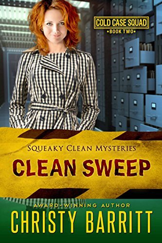 Cold Case Squad book cover 2