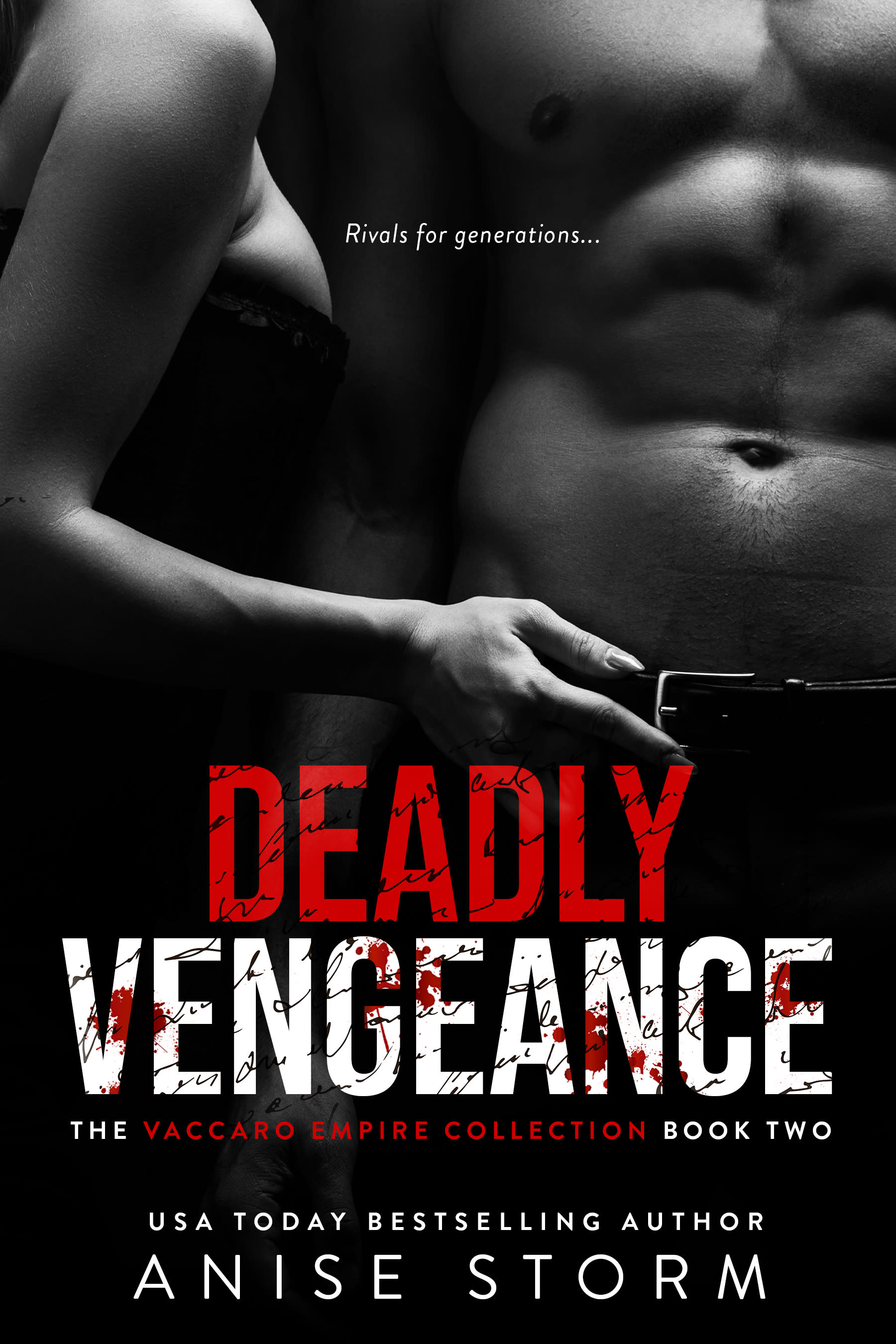 The Vaccaro Empire book cover 2