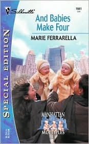 And Babies Make Four book cover