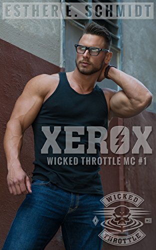 Wicked Throttle MC book cover 1