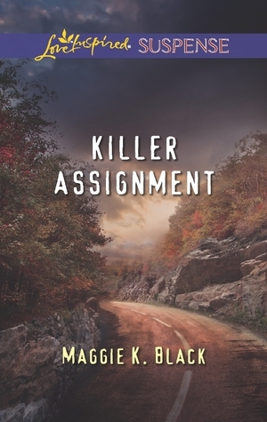 Killer Assignment book cover