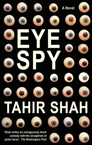 Eye Spy book cover