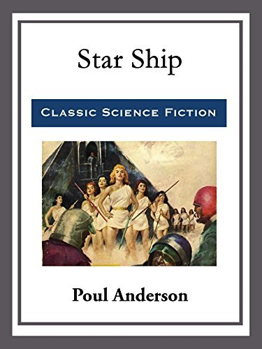 Star Ship book cover