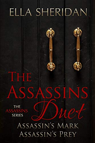 The Assassins Duet book cover