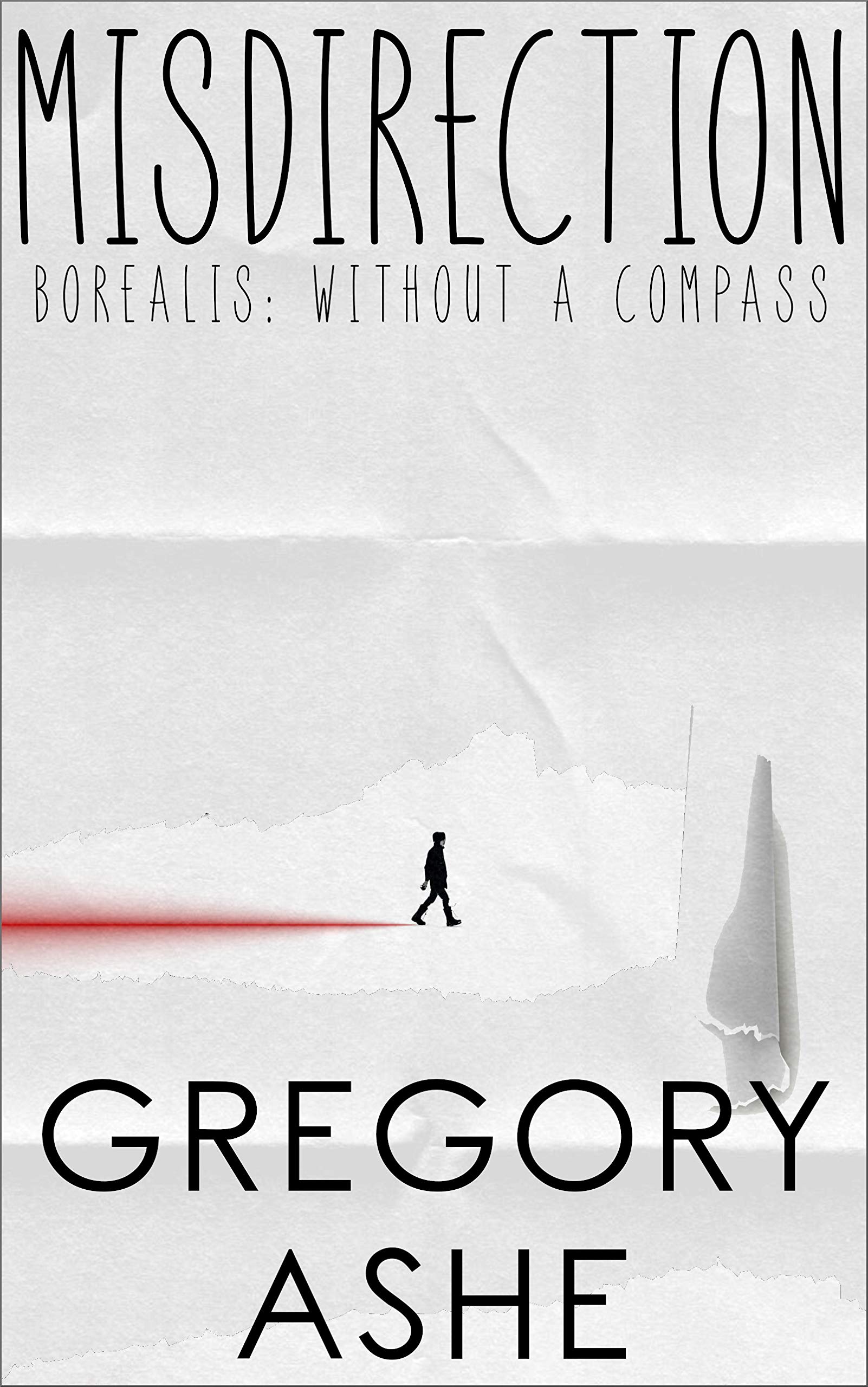 Misdirection book cover