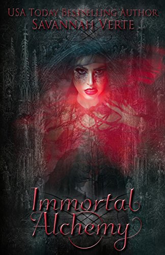 Immortal Alchemy book cover