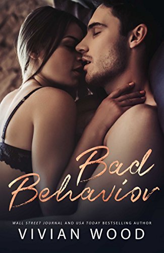 Bad Behavior book cover 1