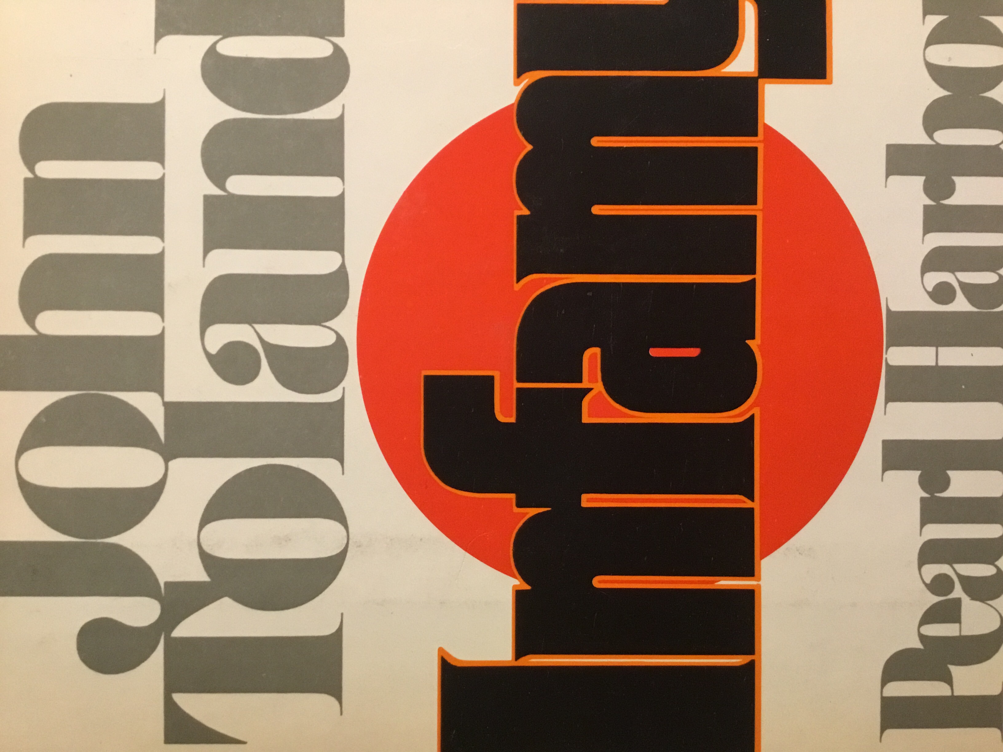 Infamy book cover