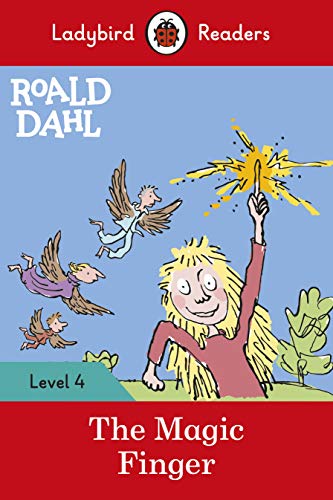 Roald Dahl book cover