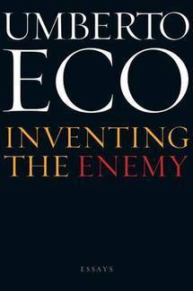 Inventing the Enemy book cover
