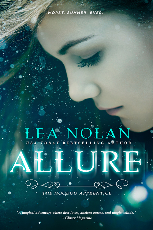 The Hoodoo Apprentice book cover 2
