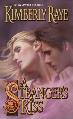 A Stranger's Kiss book cover