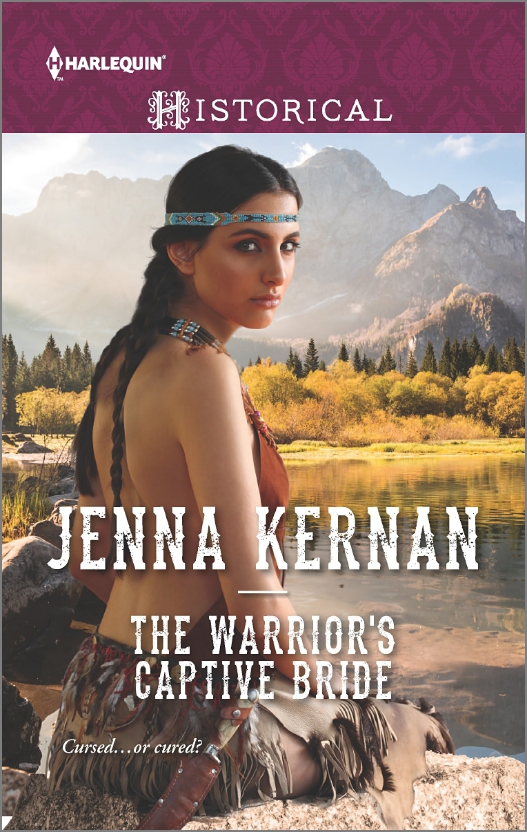 The Warrior's Captive Bride book cover