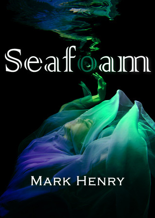 Seafoam book cover