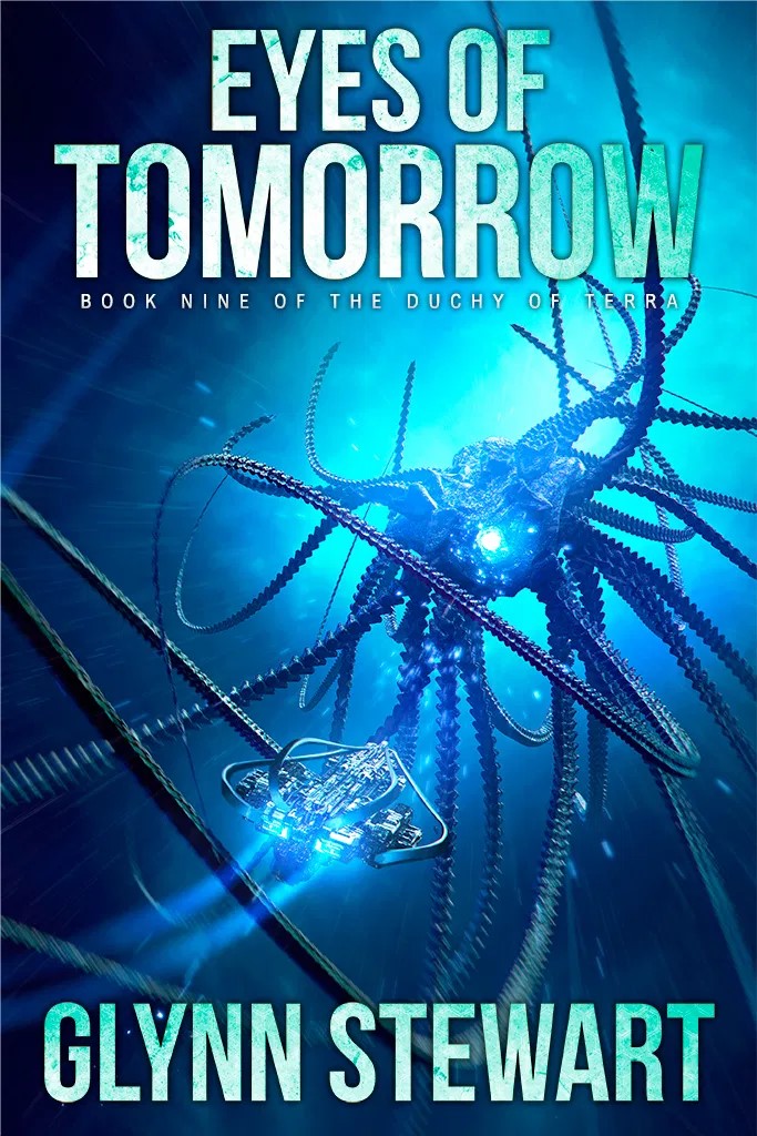 Shadow of Terra book cover 3