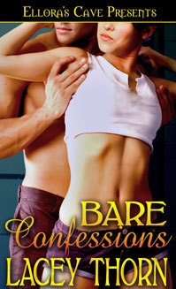 Bare Love book cover 2