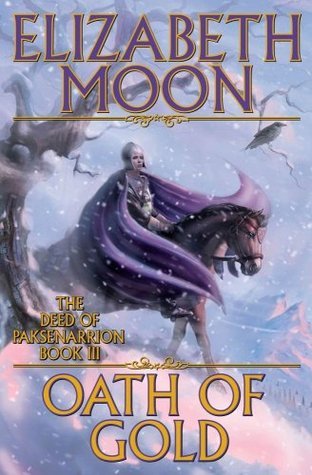The Deed of Paksenarrion book cover 3