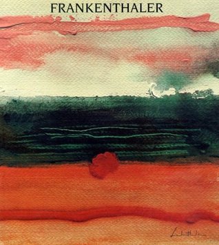 Frankenthaler book cover