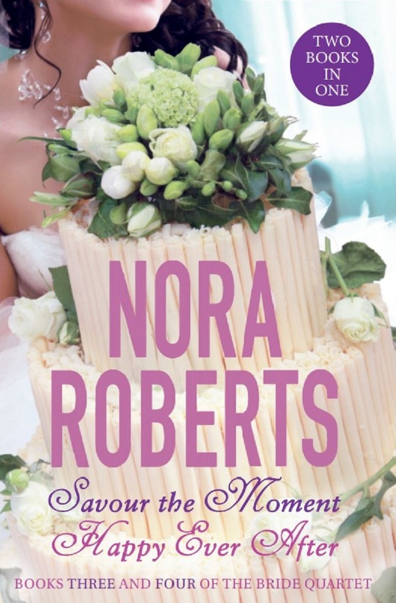 Savour the Moment / Happily Ever After book cover