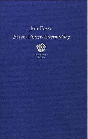Besøk; Vinter; Ettermiddag book cover