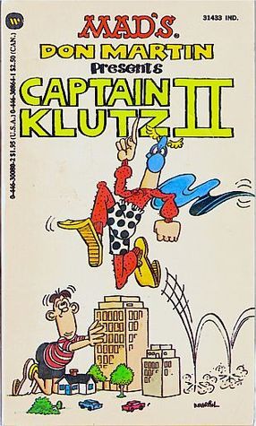 Mad's Don Martin book cover 3