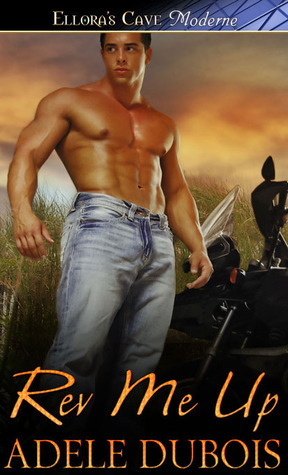 Rev Me Up book cover