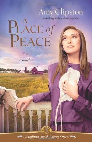 A Place of Peace book cover