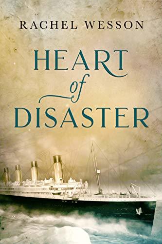 Heart of Disaster book cover