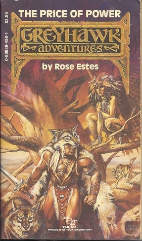 The Price of Power book cover