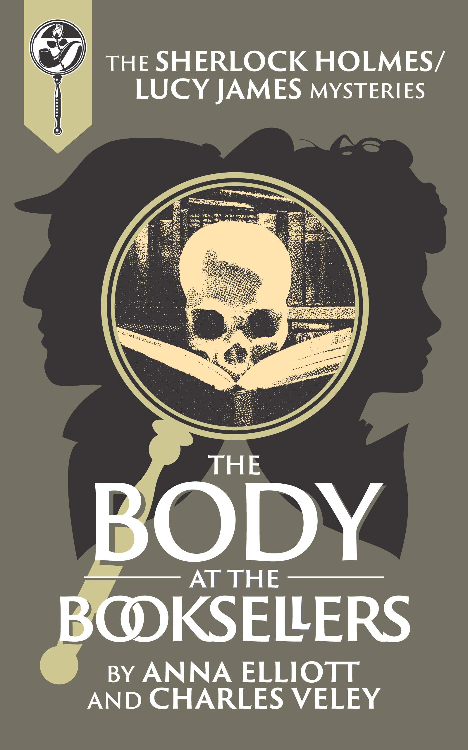 The Body in the Bookseller's book cover