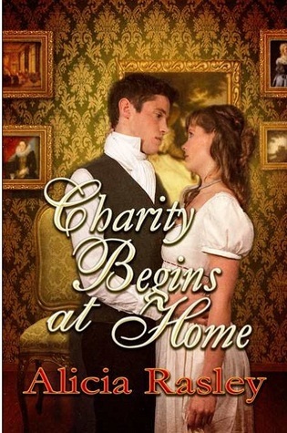 Charity Begins at Home book cover