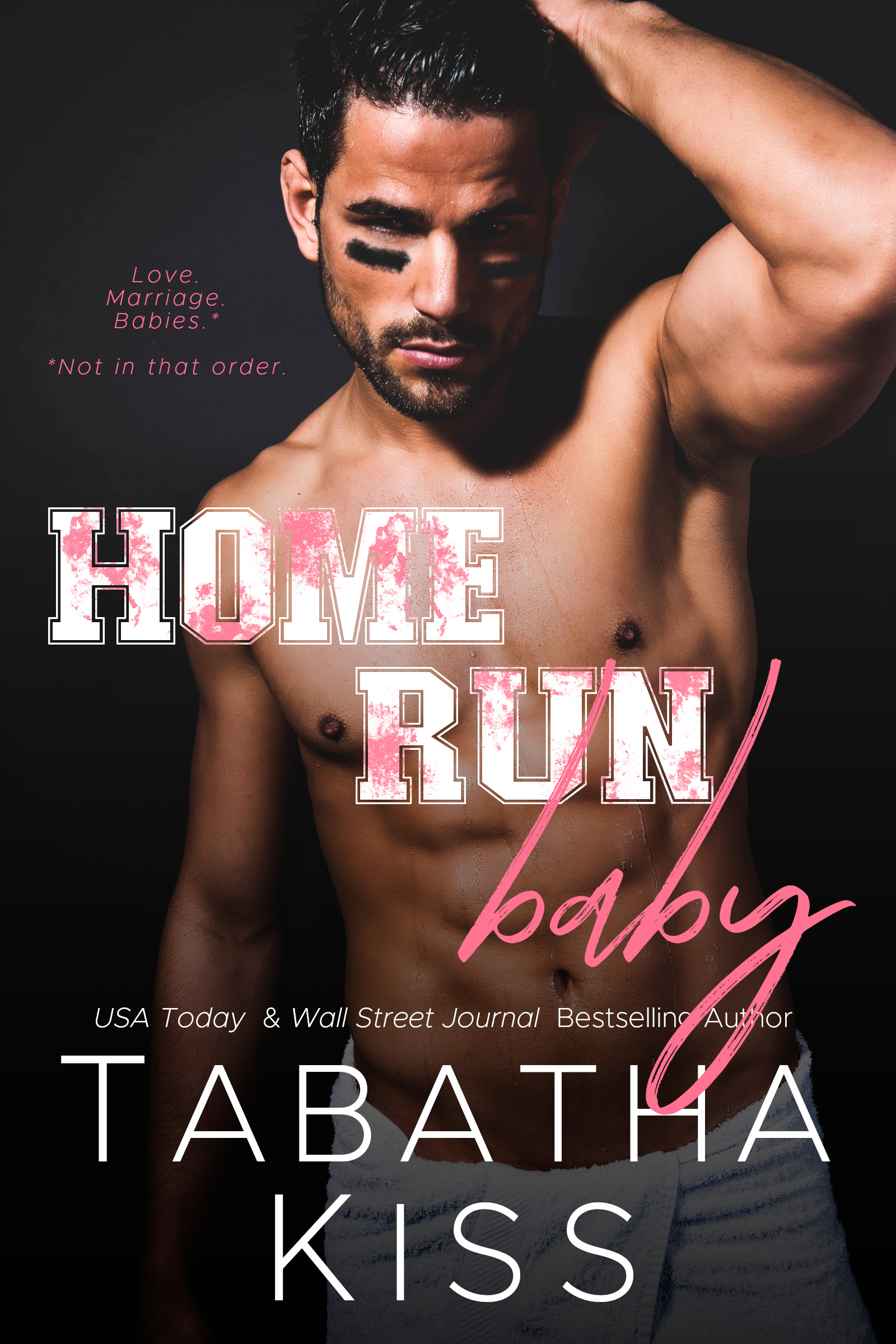 Home Run Baby book cover