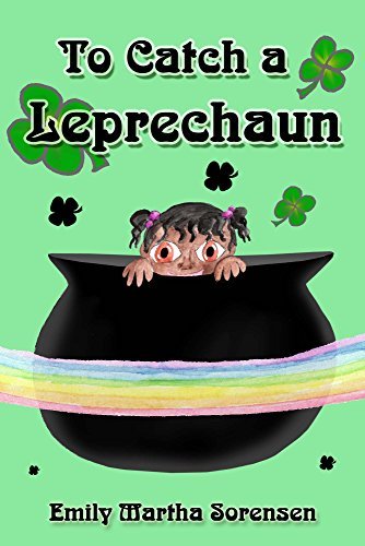 To Catch a Leprechaun book cover