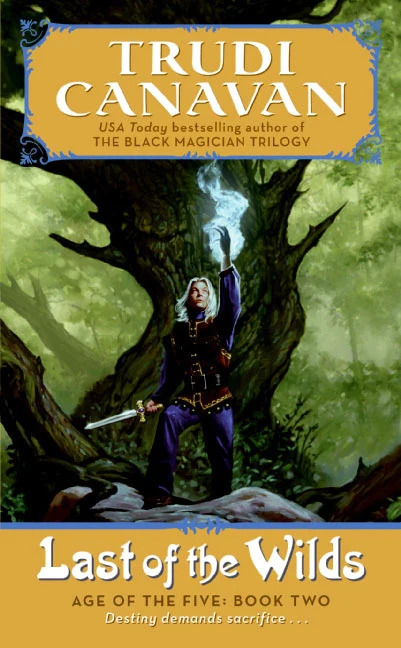 Age of the Five book cover 2