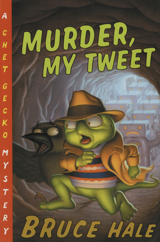 Murder, My Tweet book cover