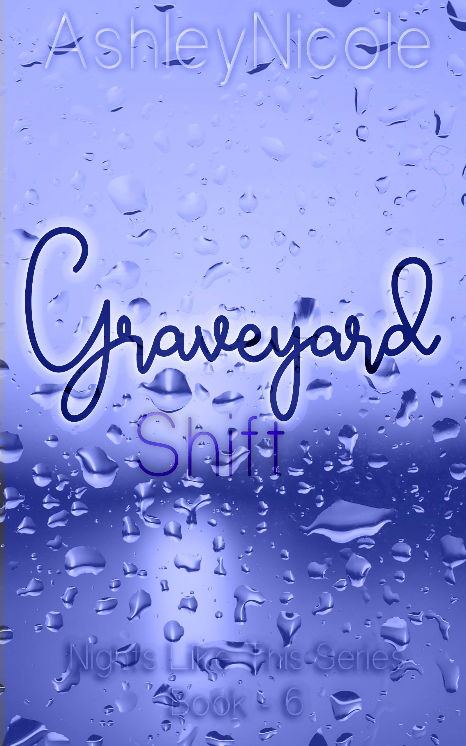 Graveyard Shift book cover