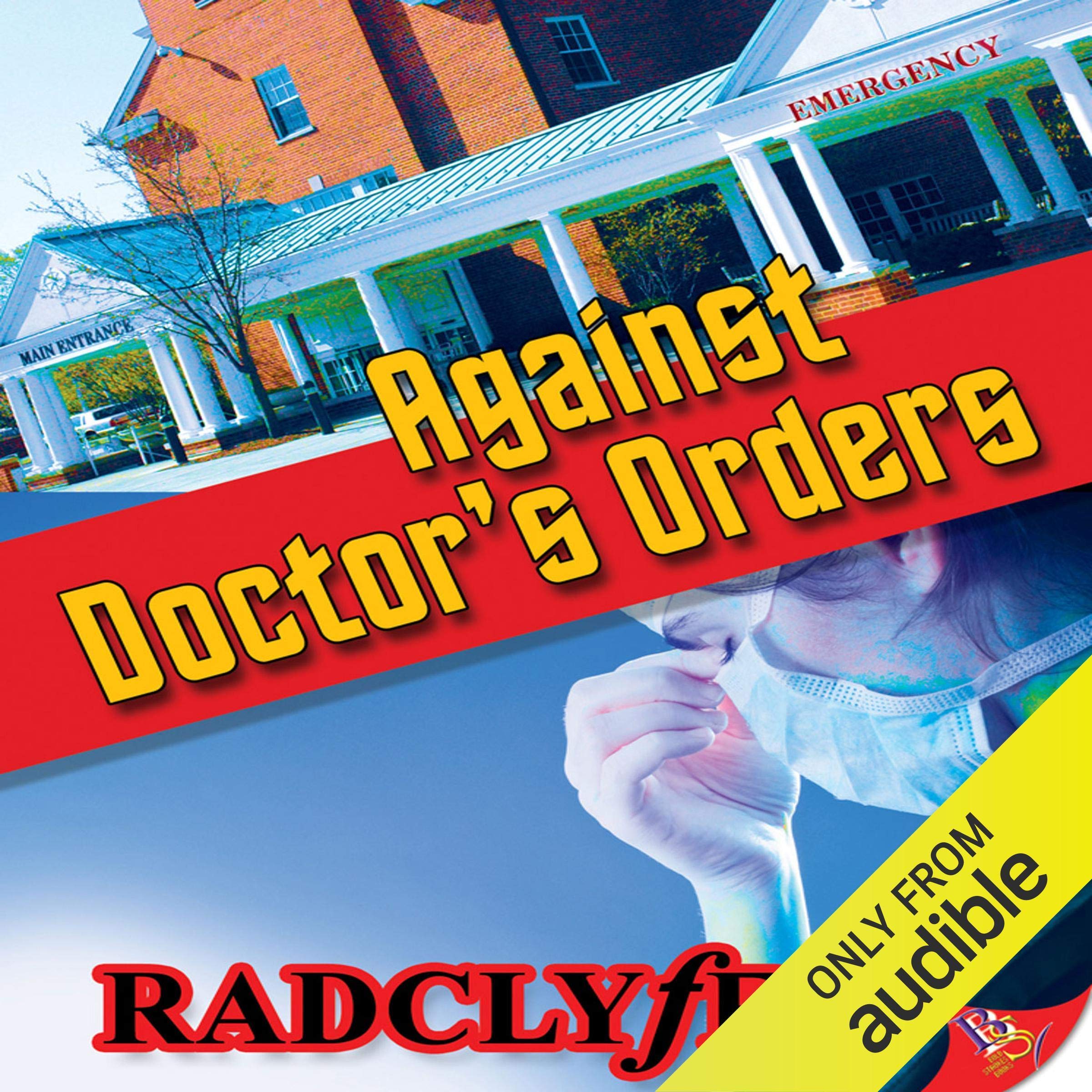Against Doctor’s Orders book cover