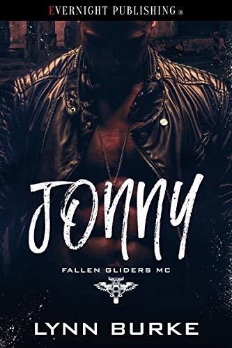 Jonny book cover