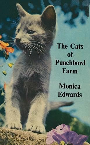 The Cats of Punchbowl Farm book cover