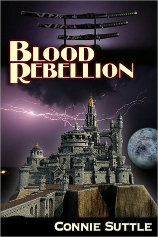 Blood Rebellion book cover