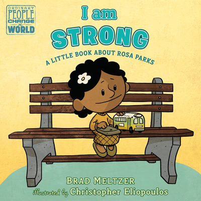 I Am Strong book cover