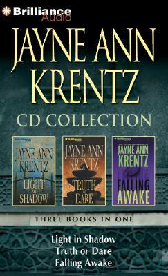 Jayne Ann Krentz CD Collection 2 book cover